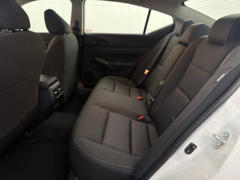 New 2026 Nissan Altima 2.5 SV w/ SV Special Edition Package image 16