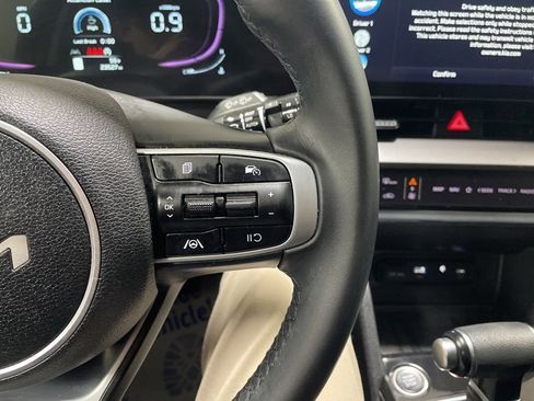 Certified 2023 Kia Sportage EX image 23