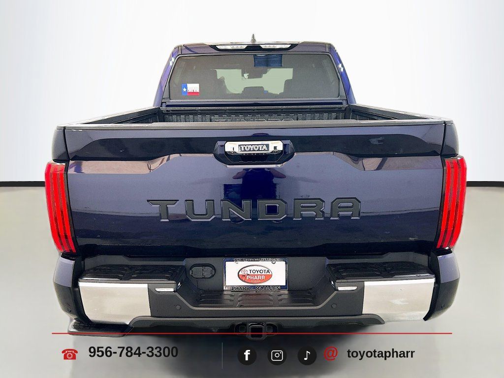 New 2026 Toyota Tundra Limited RWD image 6