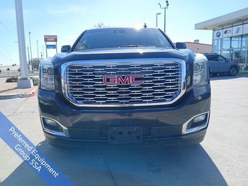 Used 2020 GMC Yukon Denali w/ Open Road Package image 2