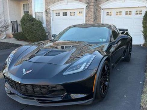 Used 2016 Chevrolet Corvette Z06 w/ 2LZ Preferred Equipment Group image 1