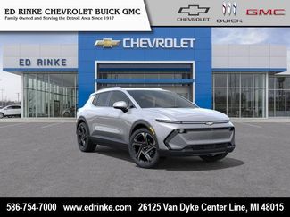 New 2026 Chevrolet Equinox EV LT video 1