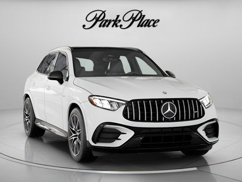 Used 2026 Mercedes-Benz GLC 43 AMG 4MATIC image 33