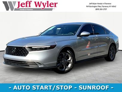 Used 2024 Honda Accord EX