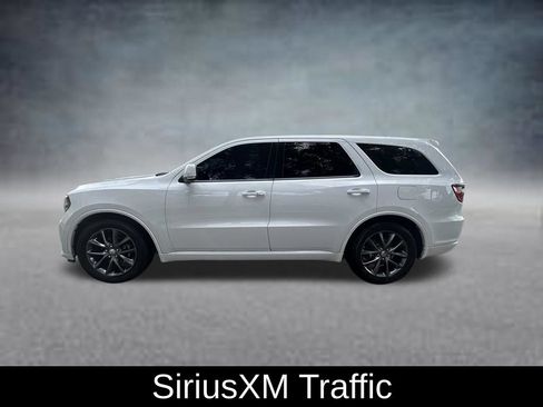 Used 2017 Dodge Durango GT w/ Nav & Power Liftgate Group RWD image 4