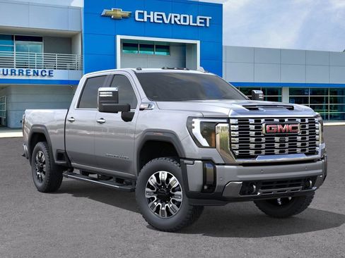 New 2026 GMC Sierra 2500 Denali AWD/4WD image 14