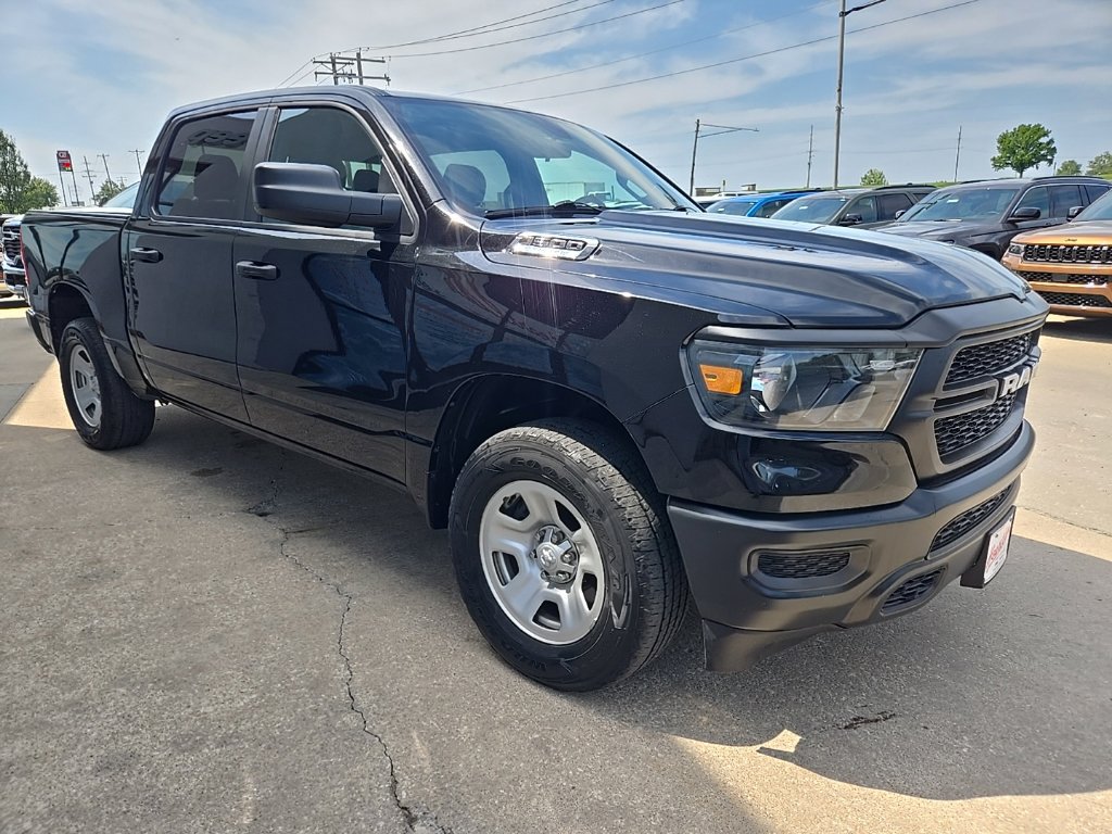 Used 2023 RAM 1500 Tradesman AWD/4WD image 15