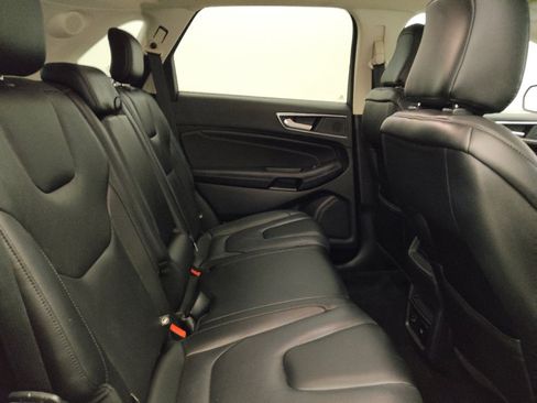 Used 2021 Ford Edge Titanium w/ Cargo Accessory Package FWD image 19