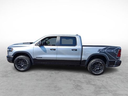 Certified 2025 RAM 1500 Rebel w/ Rebel Level 1 Equipment Group AWD/4WD image 2