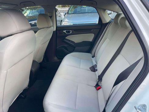 Certified 2023 Honda Civic Sport image 10