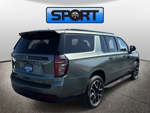 Certified 2023 Chevrolet Suburban RST AWD/4WD image 26