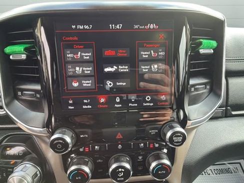 Used 2021 RAM 1500 Laramie image 14