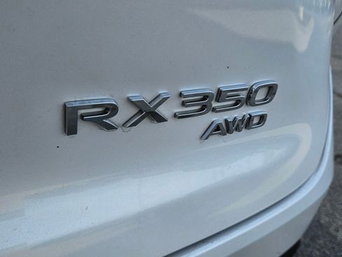 Used 2023 Lexus RX 350 Premium Plus w/ Accessory Package AWD/4WD image 10
