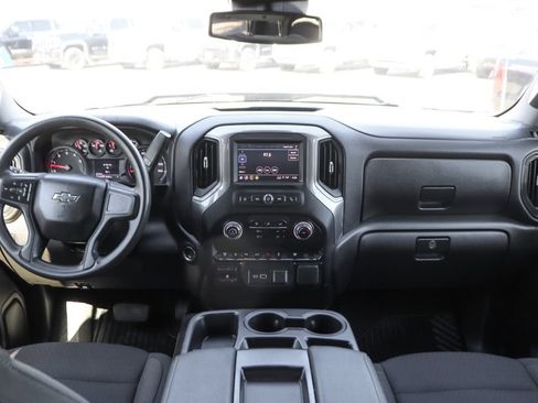 Used 2025 Chevrolet Silverado 2500 Custom w/ Custom Value Package AWD/4WD image 24