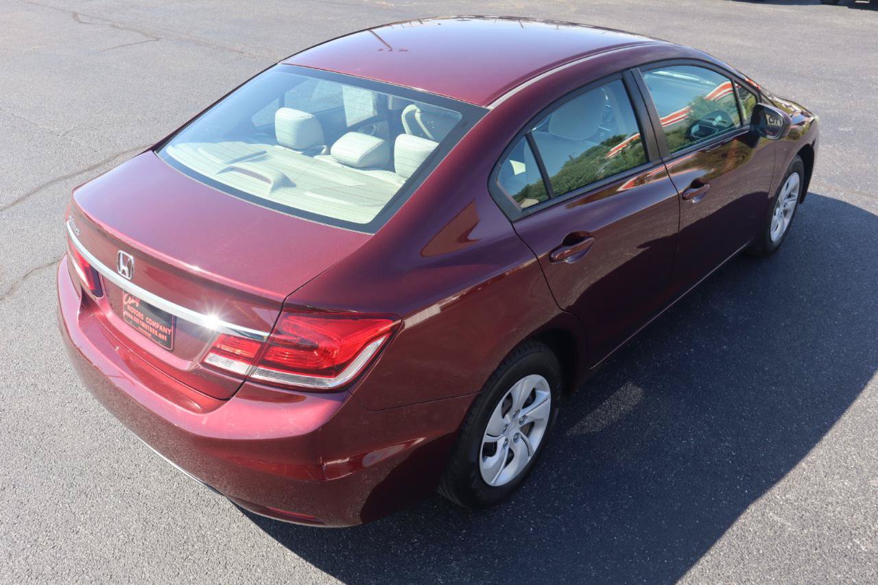 Used 2014 Honda Civic LX image 13