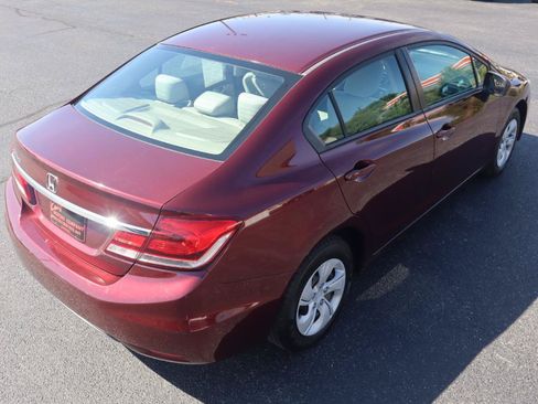 Used 2014 Honda Civic LX image 13