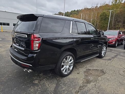 Certified 2021 Chevrolet Tahoe High Country image 10