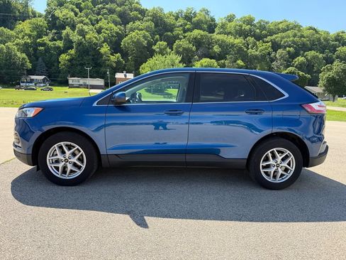 Used 2023 Ford Edge SEL w/ Convenience Package AWD/4WD image 8