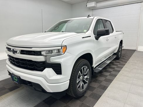 Certified 2022 Chevrolet Silverado 1500 RST w/ All Star Edition Plus AWD/4WD image 20