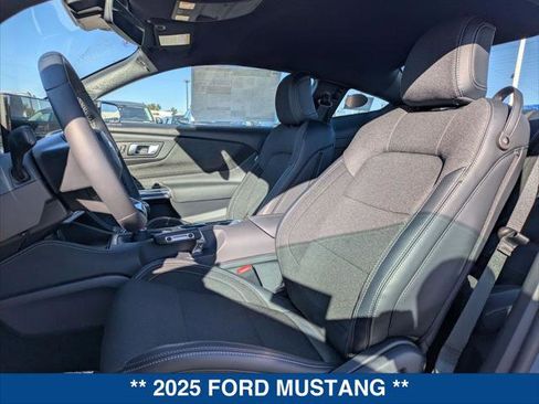 New 2025 Ford Mustang GT w/ GT Performance Package image 14