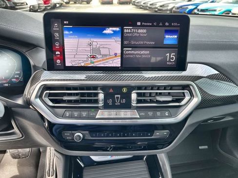 Used 2022 BMW X3 M image 14