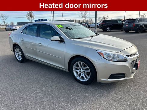 Used 2014 Chevrolet Malibu LT w/ Power Convenience Package image 8