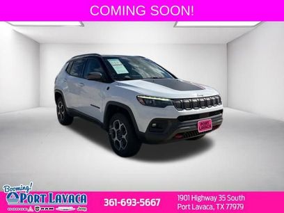 Used 2022 Jeep Compass Trailhawk w/ Trailhawk Elite Group