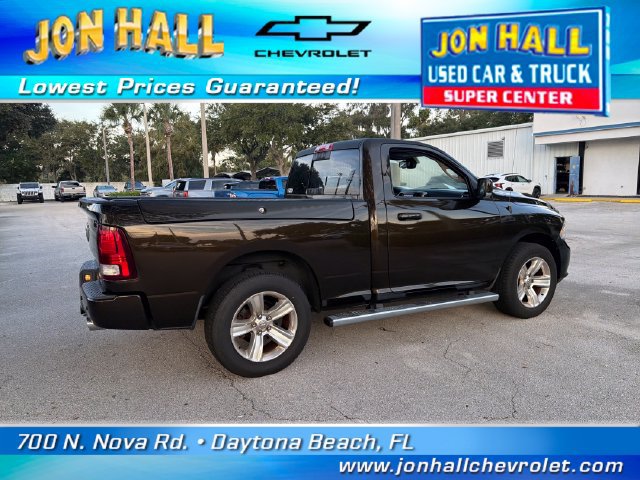 Used 2014 RAM 1500 Sport w/ Convenience Group AWD/4WD image 10