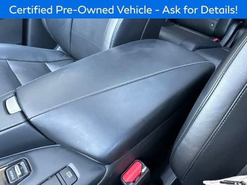 Used 2022 INFINITI QX50 Luxe AWD/4WD image 14