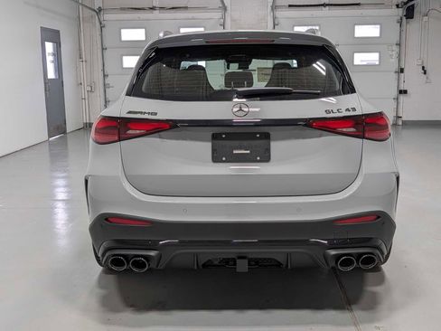 New 2026 Mercedes-Benz GLC 43 AMG 4MATIC image 8