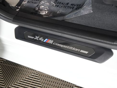 Used 2024 BMW X4 M w/ Competition Package AWD/4WD image 14
