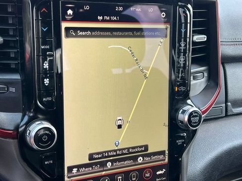 Used 2019 RAM 1500 Rebel w/ Level 2 Equipment Group AWD/4WD image 6