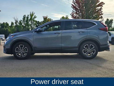 Used 2021 Honda CR-V EX-L image 4