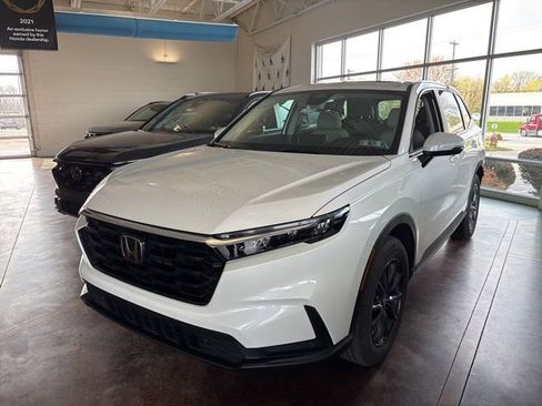 Used 2026 Honda CR-V EX-L image 3