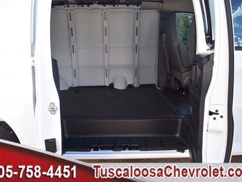 New 2025 Chevrolet Express 2500 w/ Communications Package image 15