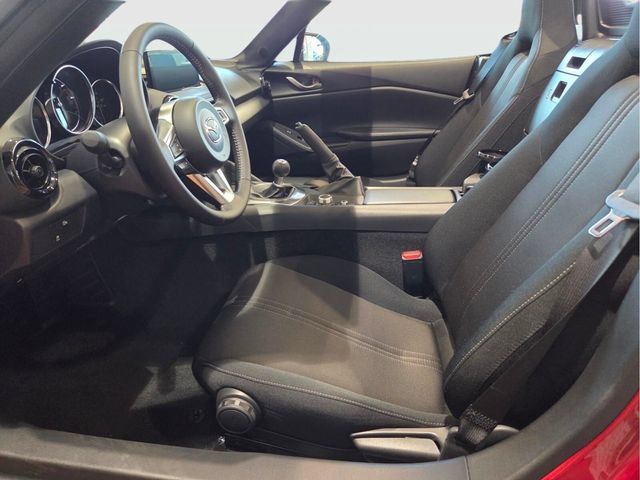 New 2026 MAZDA MX-5 Miata Sport RWD image 4