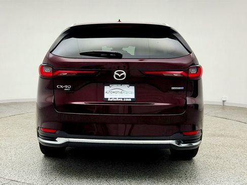 Used 2024 MAZDA CX-90 Plug-In Hybrid w/ Premium Plus image 6