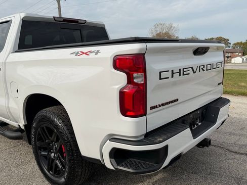 Used 2022 Chevrolet Silverado 1500 RST w/ Redline Edition image 11
