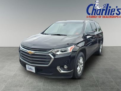 Used 2020 Chevrolet Traverse LT w/ Driver Confidence II Package