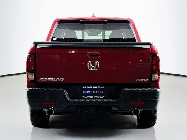 Used 2022 Honda Ridgeline RTL-E image 6