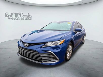 Used 2023 Toyota Camry LE