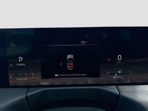 Certified 2025 Nissan Armada PRO-4X AWD/4WD image 29