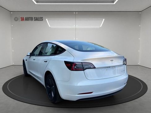 Used 2021 Tesla Model 3 Long Range AWD/4WD image 3