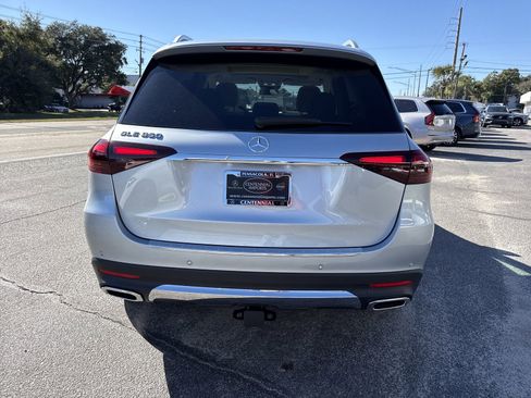 New 2026 Mercedes-Benz GLE 350 4MATIC image 4