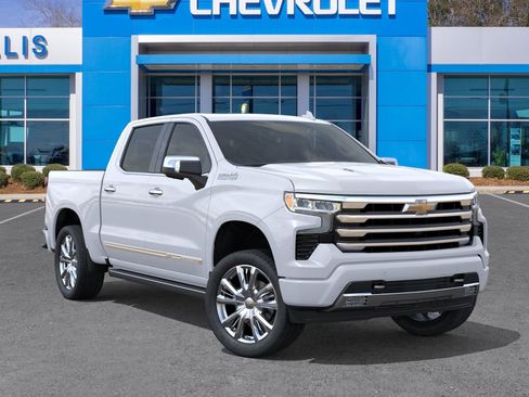 New 2026 Chevrolet Silverado 1500 High Country image 45