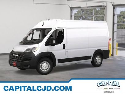 New 2024 RAM ProMaster 1500 w/ Convenience Group