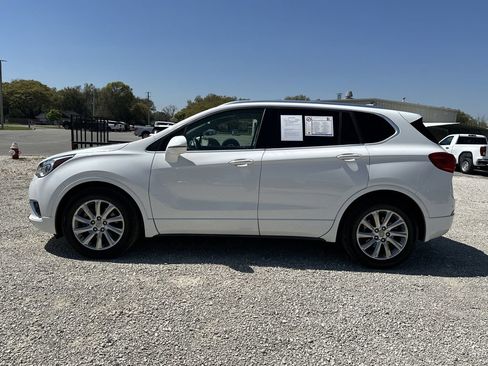 Used 2020 Buick Envision Essence image 4