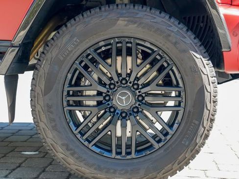 Used 2022 Mercedes-Benz G 63 AMG Squared w/ AMG Night Package Magno image 35