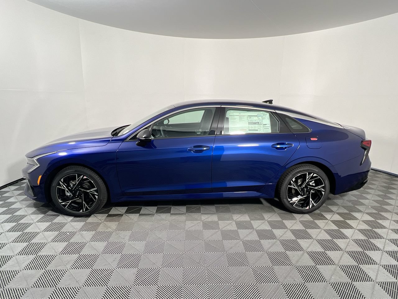 New 2026 Kia K5 GT-Line FWD image 8
