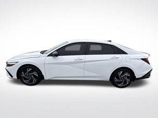 Certified 2025 Hyundai Elantra Sport FWD video 2